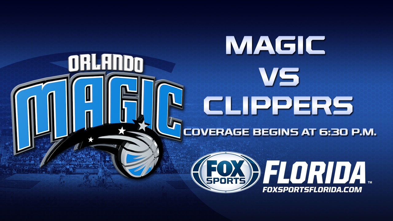 Los Angeles Clippers at Orlando Magic game preview